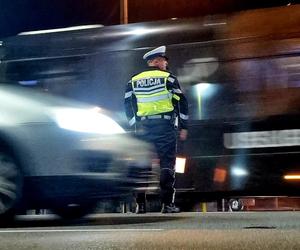 Policyjny pościg w Kaliszu. Uciekał 29-latek, który w ogóle nie powinien wsiadać za kierownicę