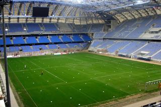 Stadion Lech Poznań, trybuny