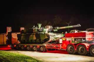 Pierwsza umowa na czołgi K2 prawie zrealizowana. Kolejne maszyny w 15. Giżyckiej Brygadzie Zmechanizowanej