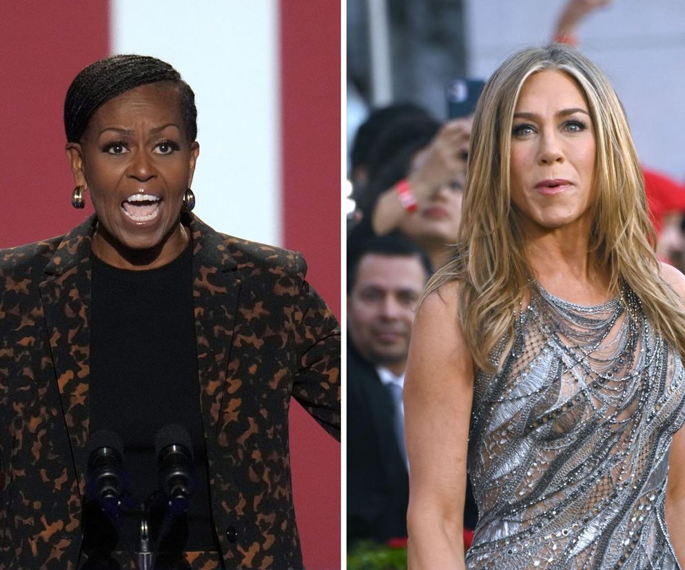 Obama ma romans z Jennifer Aniston?! Te plotki szokują