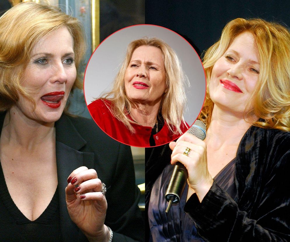 Grażyna Szapołowska