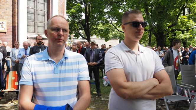 Pielgrzymka mężczyzn i młodzieńców do Piekar Śląskich 2023