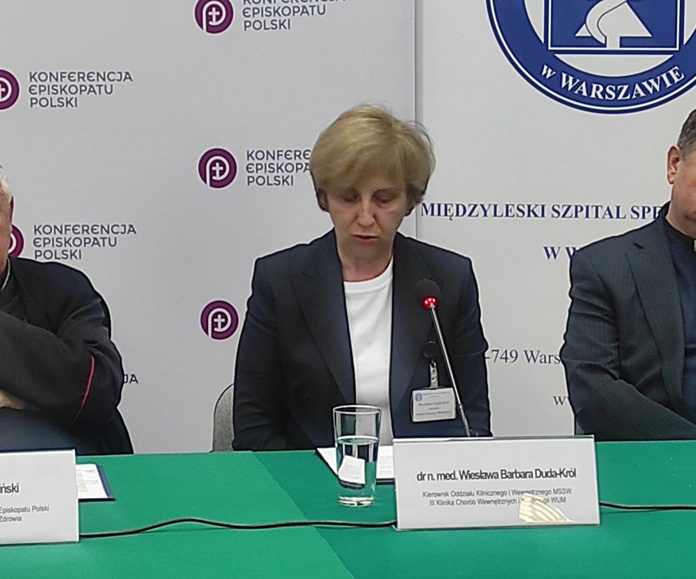 Konferencja przed XXXIII Światowym Dniem Młodzieży