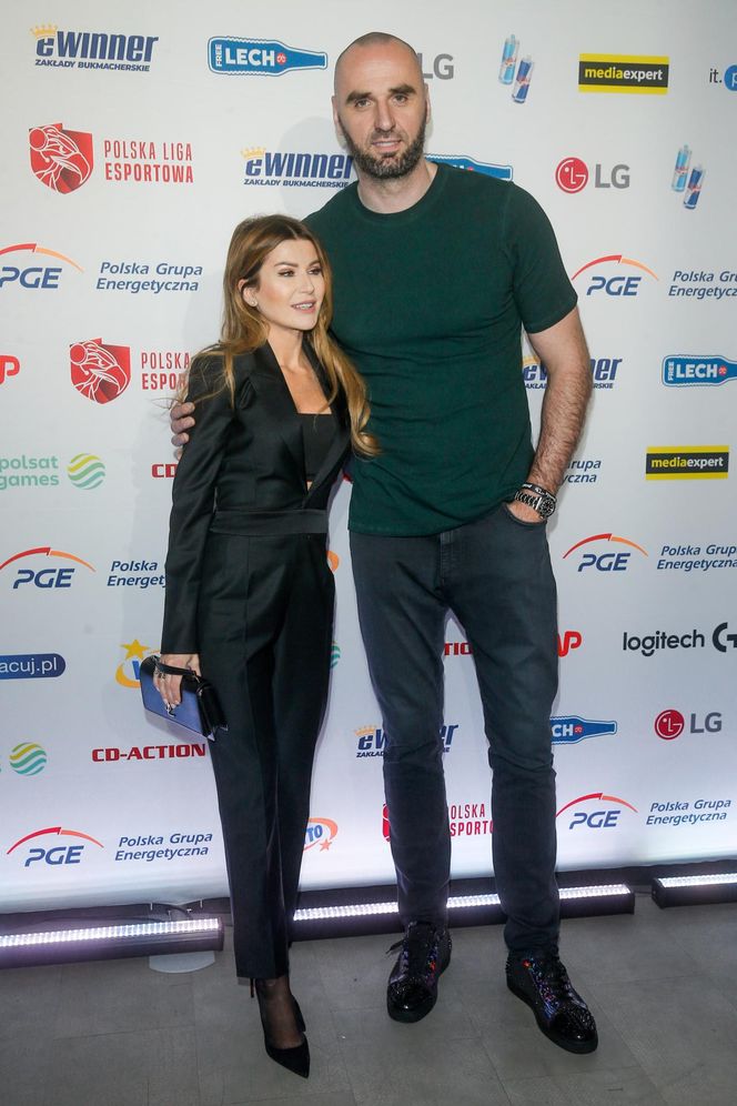 Marcin Gortat przekazał radosne wieści! Koszykarz niebawem zostanie ojcem