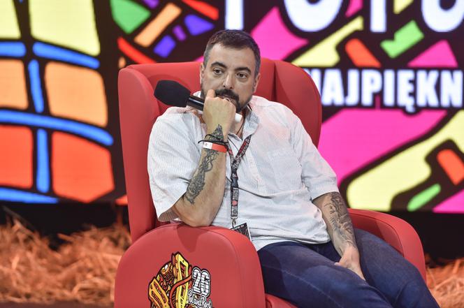 Sekielski na ASP w ramach Pol'and'Rock Festival 2020