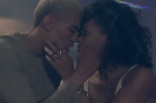 Kadr z teledysku Rihanna We Found Love