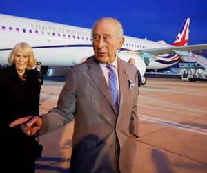 Król Karol III w Watykanie! Dziś wizyta u Leona XIV