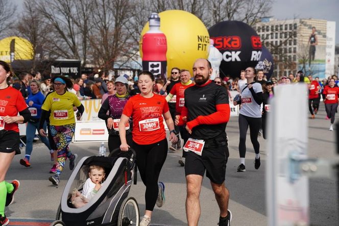 Maraton Warszawski 2025