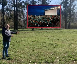 Kino plenerowe w Toruniu. Okolica prosi, żeby ją wykorzystać