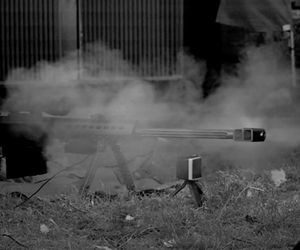 Wrażenia ze strzelania z Barrett M82/M107