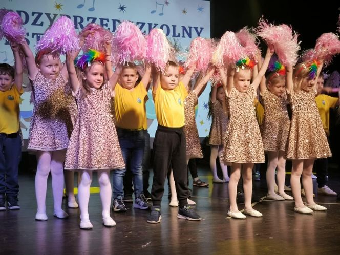 IV Międzyprzedszkolny Festiwal Tańca Leszno 2025
