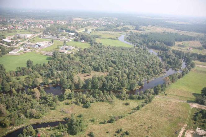 Łochów będzie miał park z prawdziwego zdarzenia