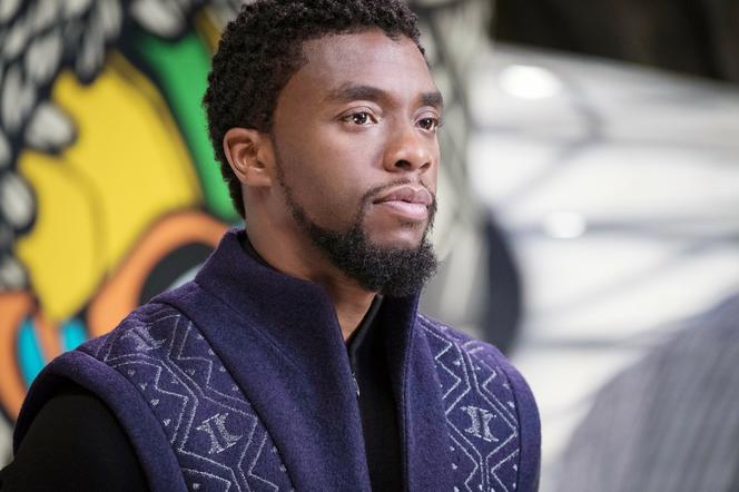Czarna Pantera 2: kto zagra? Chadwick Boseman nie zostanie zastąpiony! Jest decyzja