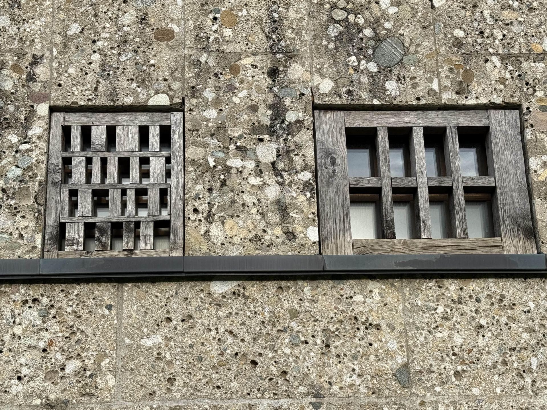 Michele de Lucchi. Kapliczka w Bawarii