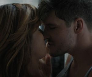 M jak miłość odc. 1853. Marcin (Mikołaj Roznerski), Kama (Michalina Sosna)