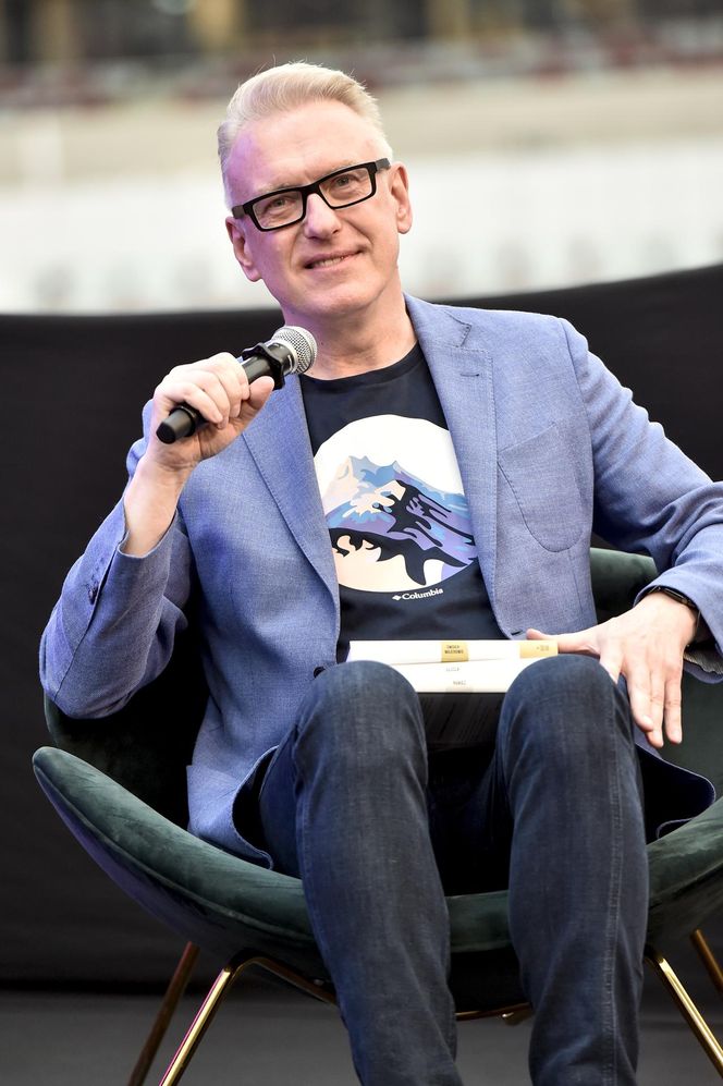 Szczygieł komentuje zachowanie Nawrockiego na debacie