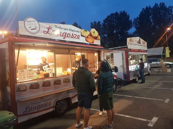 X Festiwal Smaków Food Trucków w Olsztynie - Sierpień 2020