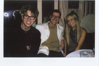 Lewandowscy wspierają uczestników Tańca z Gwiazdami. Spotkali się z nimi w Barcelonie