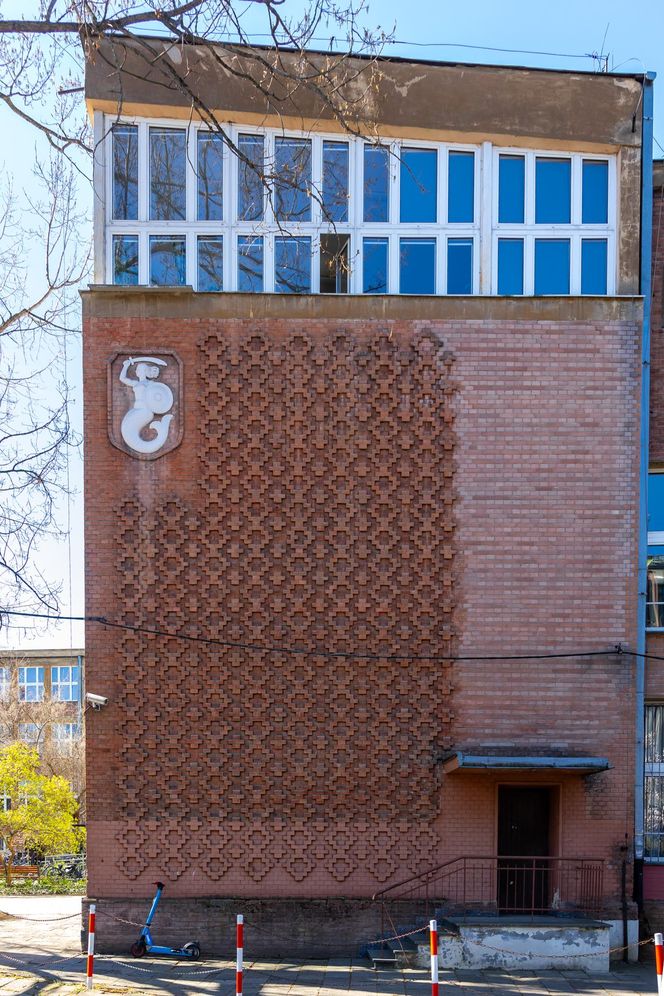 XXXV Liceum Ogólnokształcące im. Bolesława Prusa w Warszawie