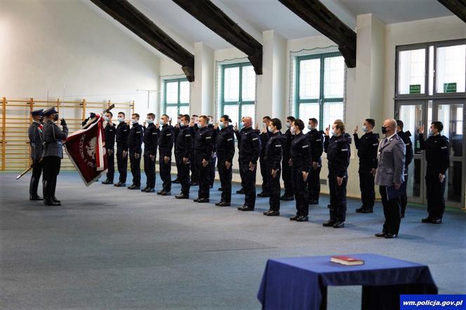 Warmińsko-mazurska policja podsumowała rok. Takich statystyk nie było od 20 lat!