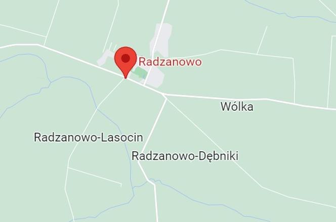 Radzanowo