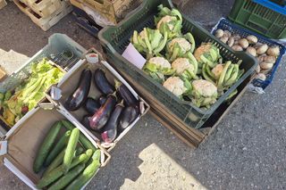 Drożyzna na targowiskach? Nie w Olsztynie. Tu kupisz truskawki w dobrej cenie!