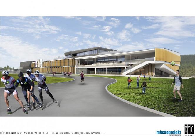 Dolnośląskie Centrum Sportu w Jakuszycach