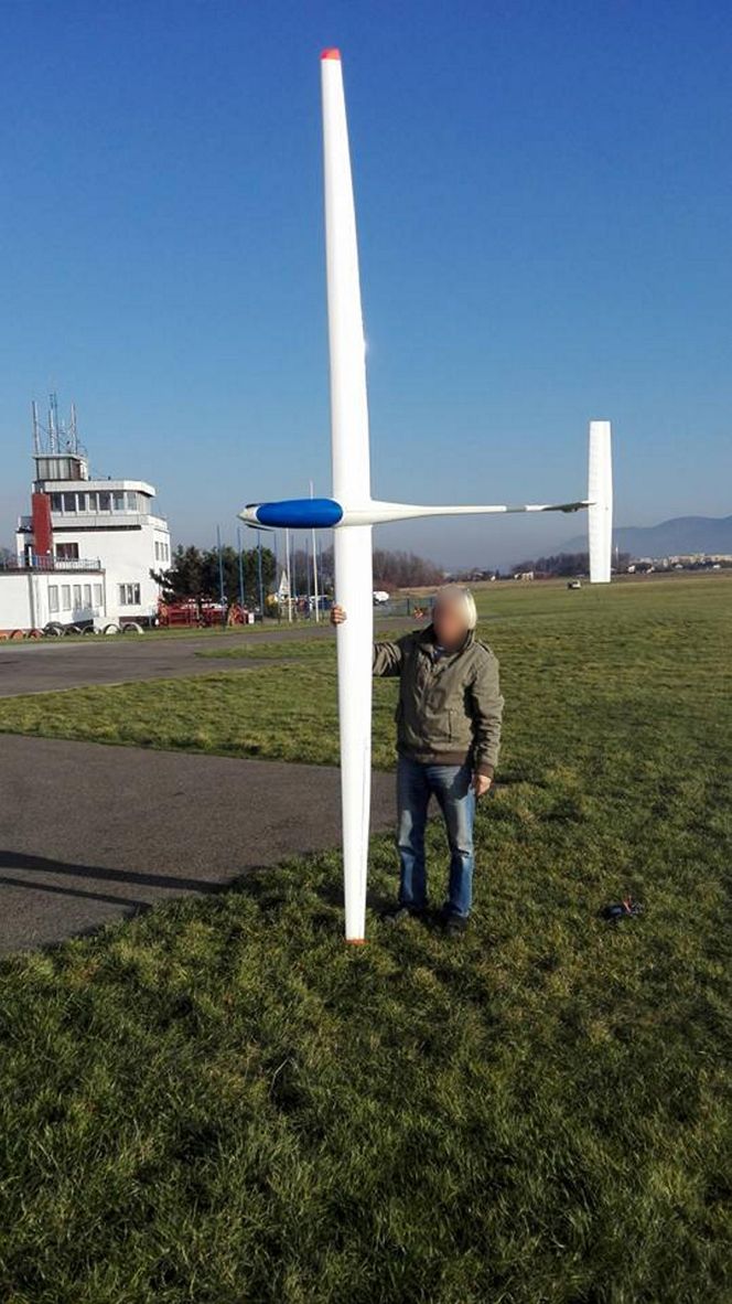 Przeklęty samolot rozbił się trzeci raz