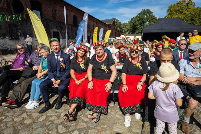 Dożynki Województwa Zachodniopomorskiego 2023 w Przelewicach