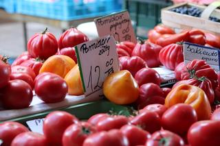 Ziemniaki po 2 zł za 1 kg? Sprawdziliśmy, jakie są ceny na lubelskim targowisku