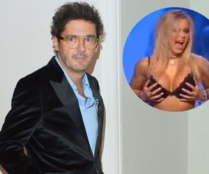 Wojewódzki wspomniał pierwsze spotkanie z Dodą. Było bardzo gorące!