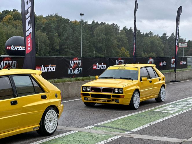 MOTO KOMBAT na Torze Kielce