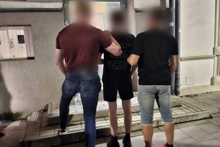 Gaz pieprzowy rozpylony na przystanku w Krakowie. Policja apeluje do poszkodowanych