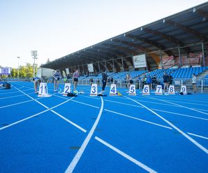 Stadion Podskarbińska