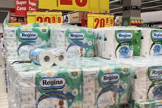 Drogi papier toaletowy 