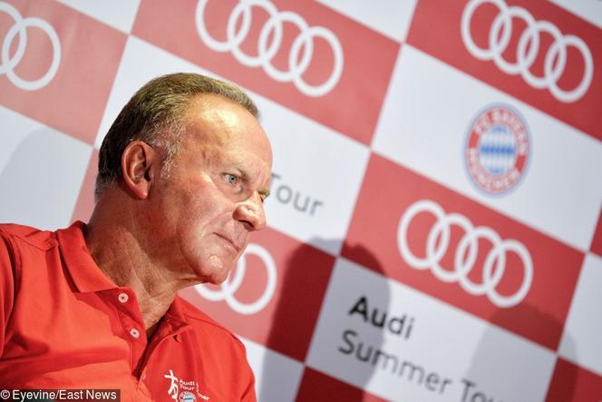 Karl-Heinz Rummenigge