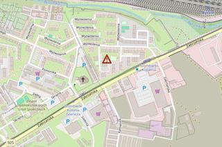 Mapa kleszczy w województwie śląskim