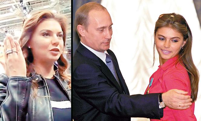 Putin ożenił się w tajemnicy