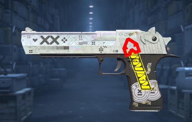 Skin CS2 Broń