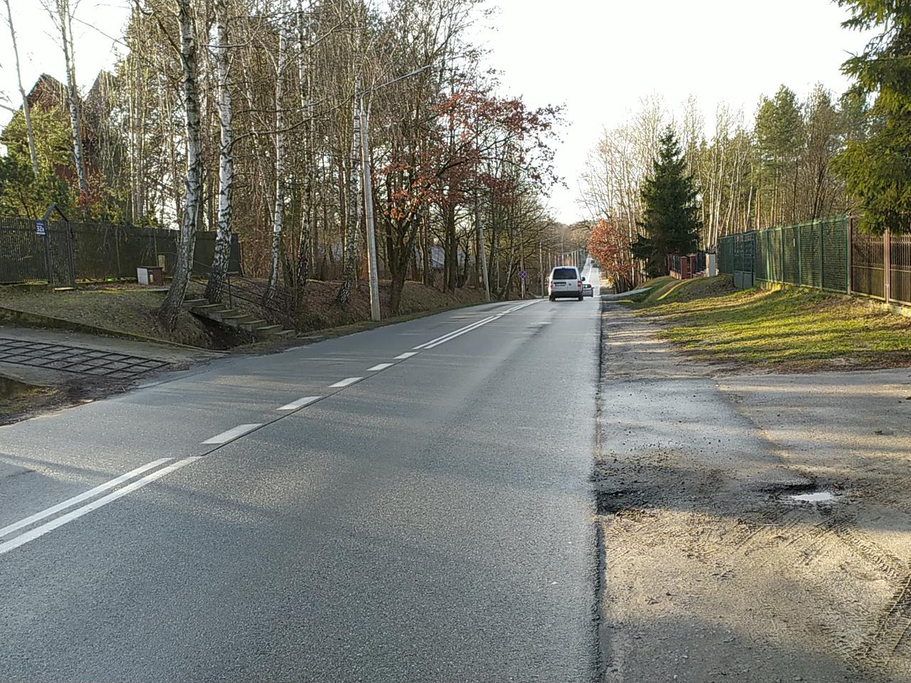 Po rozbudowie pojadą tamtędy autobusy. Ruszają prace na Szydłowieckiej [AUDIO, WIDEO]