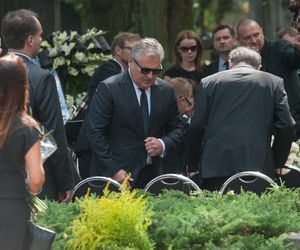 Pogrzeb Jana Kulczyka.