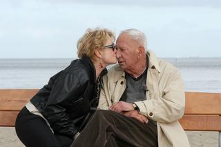 Gustaw Holoubek i Magdalena Zawadzka ukrywali swój romans przed małżonkami