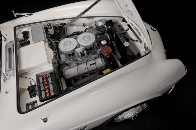 BMW 507 należące do Elvisa Presleya