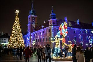 Warszawa: Ruszyła akcja Świeć się z Energą! Czy Warszawa jest najpiękniej rozświetlonym miastem 2020 roku? 
