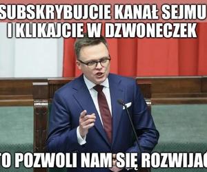 Cała Polska śledzi obrady Sejmu. Te memy rozbawią cię do łez!