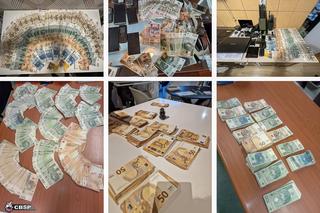 Znany warszawski raper Kaczy Proceder w rękach policji! W tle tony przemyconych narkotyków