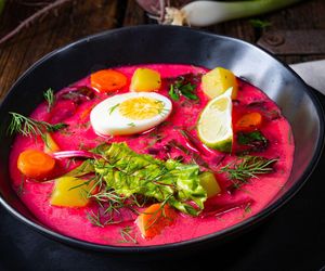 Botwinka jak z najlepszej restauracji – sprawdzony przepis Magdy Gessler z „Kuchennych Rewolucji”