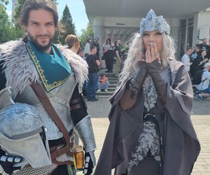 Pyrkon 2025. Zobacz najlepsze przebrania uczestników festiwalu! 