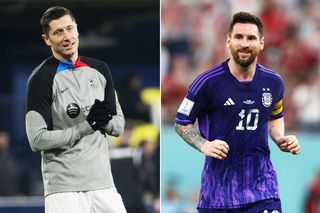 Gol Lewandowskiego z Maltą. Zrównał się z Leo Messim! Równa z legendami