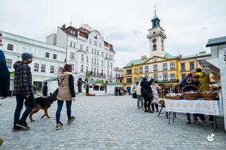 Cieszyński Jarmark Wielkanocny powraca na Rynek